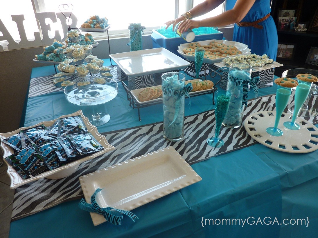 Diy Baby Shower Themes For Boys