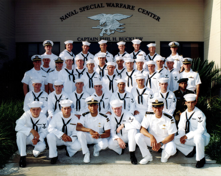 New Navy Seal Uniform